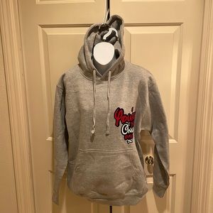 NWT HIGH QUALITY, VERY THICK “YOU’RE THE ONLY ONE” WOMANS HOODIE